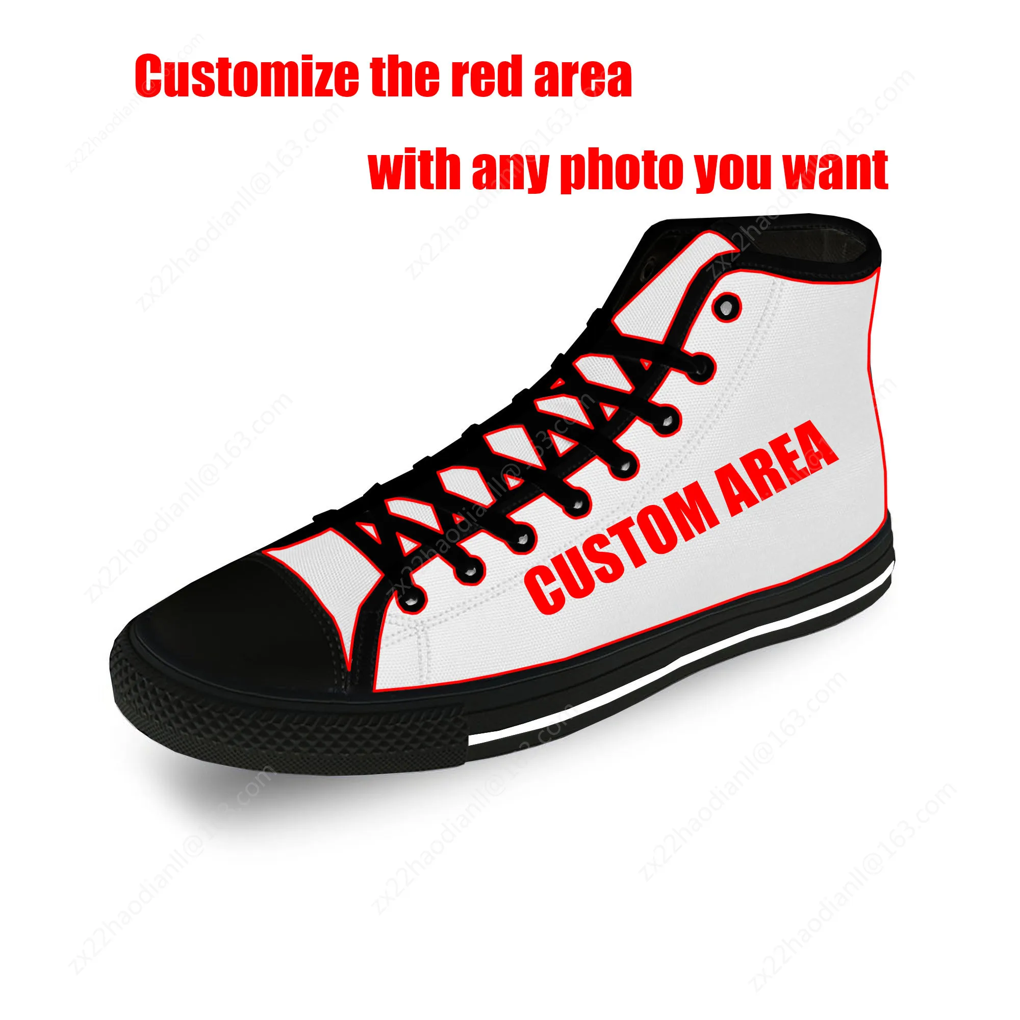 Michael Myers Wysokie Trampki  – Women Shoes Myer recenzja i cena