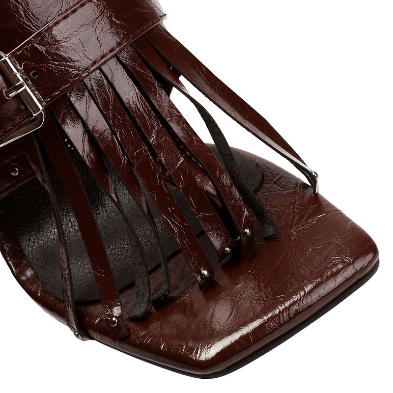 Żółte sandały damskie REAVE CA – Platform Sneakers Chunky recenzja i cena
