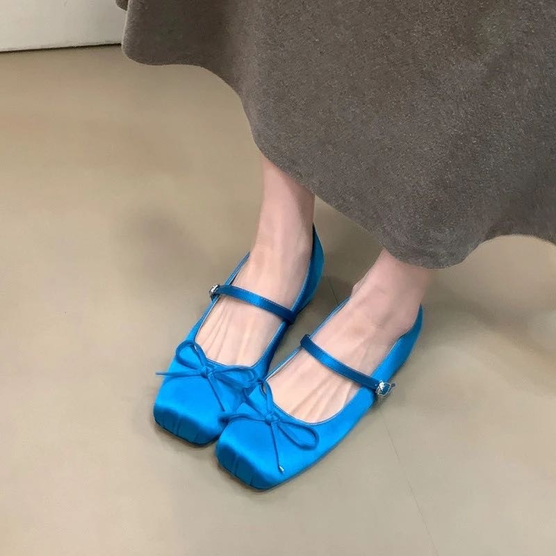 Letnie baleriny damskie z koka – Women'S Shoes For Wide Feet recenzja i cena