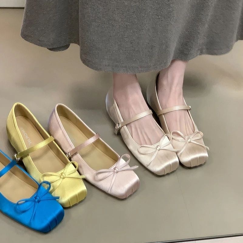 Letnie baleriny damskie z koka – Women'S Shoes For Wide Feet recenzja i cena