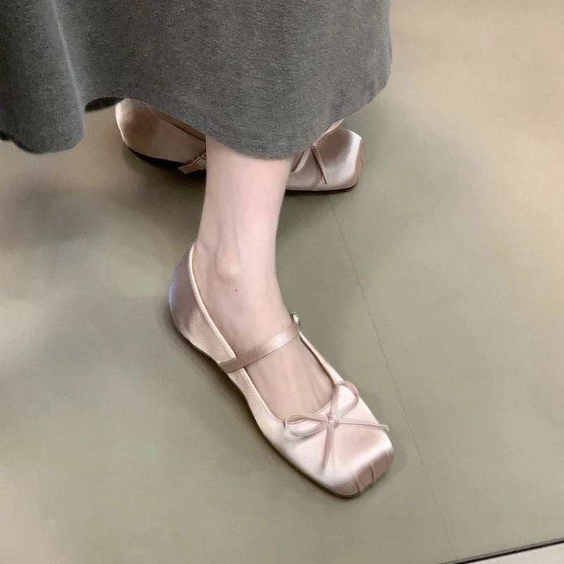 Letnie baleriny damskie z koka – Women'S Shoes For Wide Feet recenzja i cena