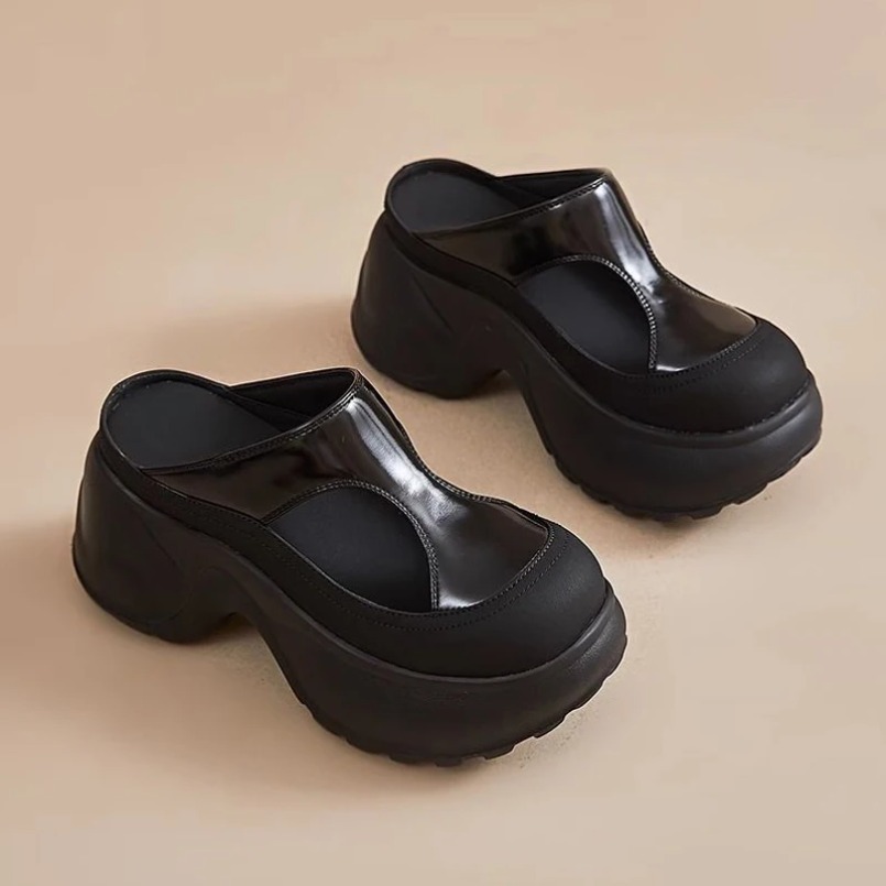 Damskie sandały domowe klapki  – Women Shoes Wedges recenzja i cena