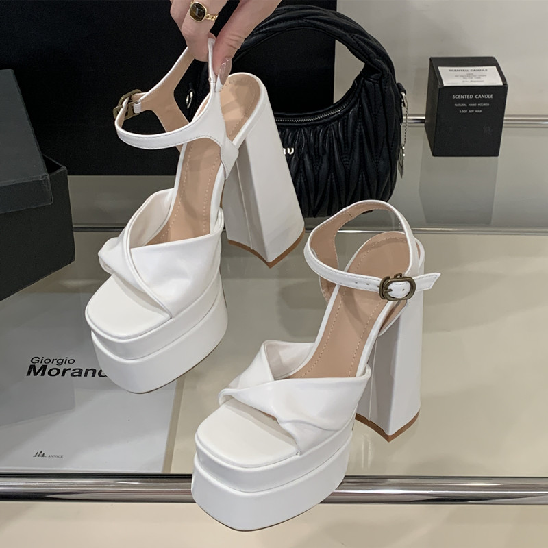 Sandały damskie gladiatorki na – Platform Sneakers Chunky recenzja i cena