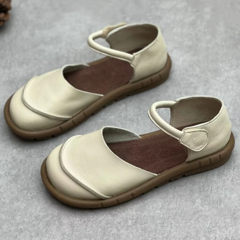 Miękkie Skórzane Damskie Baler – Women'S Shoes For Wide Feet recenzja i cena