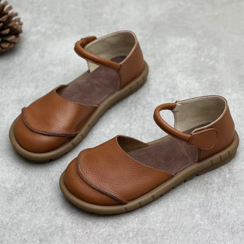 Miękkie Skórzane Damskie Baler – Women'S Shoes For Wide Feet recenzja i cena