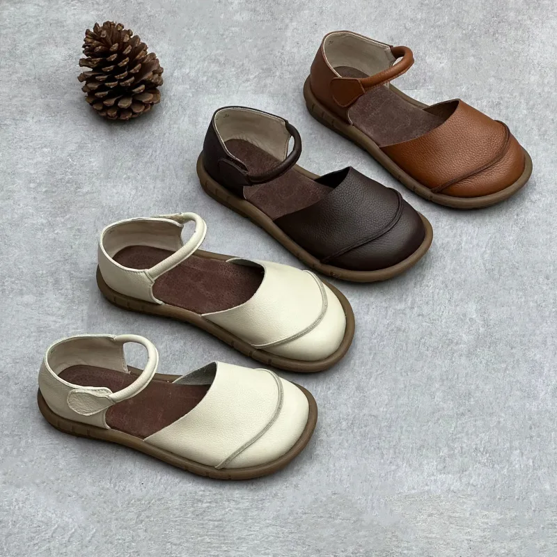 Miękkie Skórzane Damskie Baler – Women'S Shoes For Wide Feet recenzja i cena