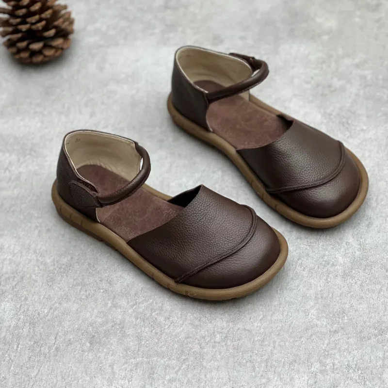 Miękkie Skórzane Damskie Baler – Women'S Shoes For Wide Feet recenzja i cena