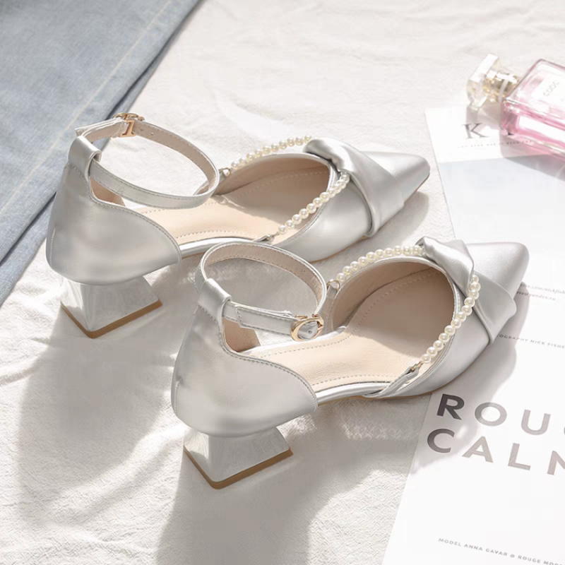 Szpilki z paskiem na kostce z  – Women'S Shoes For Wide Feet recenzja i cena