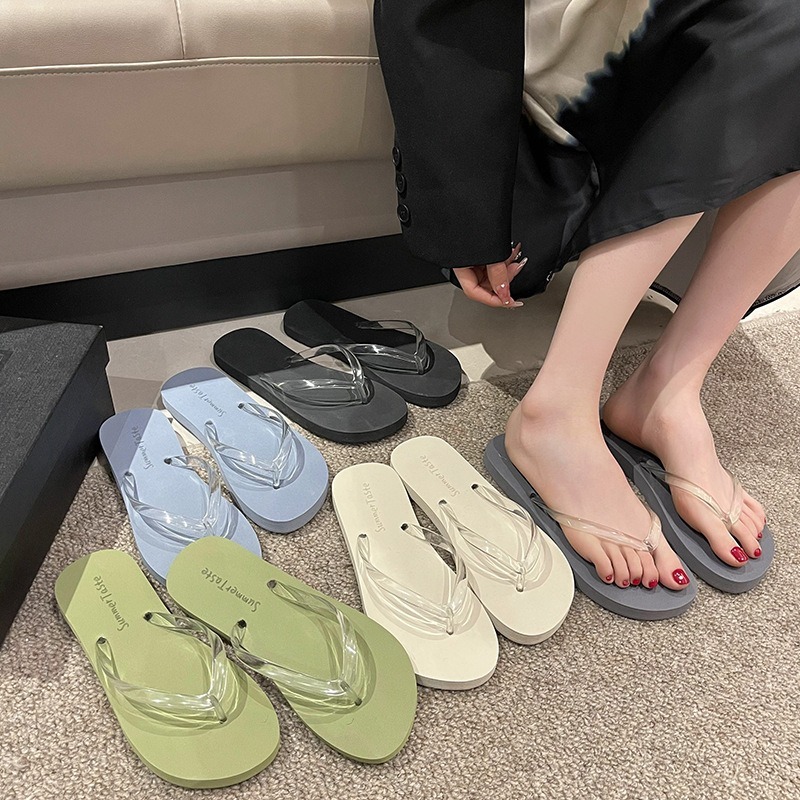 Damskie letnie klapki na kotur – Women Shoes Wedges recenzja i cena