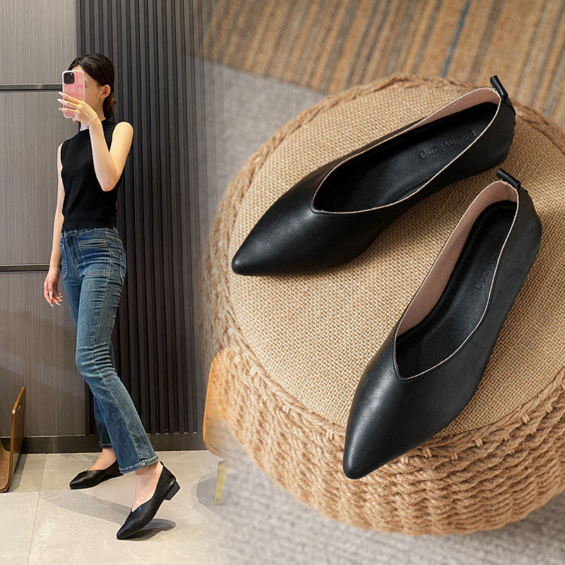 Modne buty damskie na wiosnę i – Women'S Shoes For Work recenzja i cena