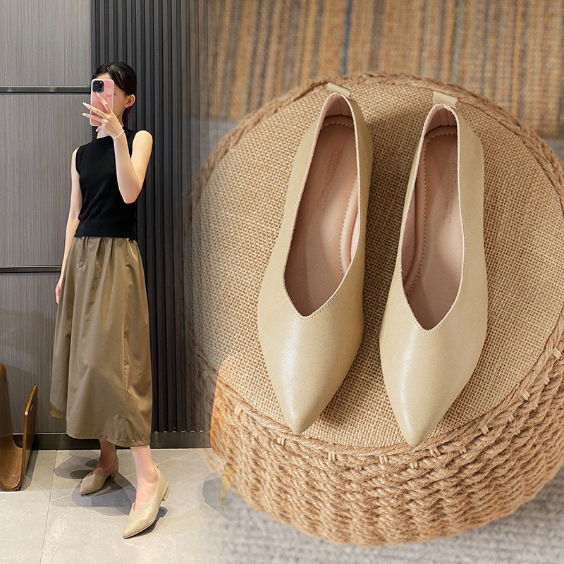 Modne buty damskie na wiosnę i – Women'S Shoes For Work recenzja i cena